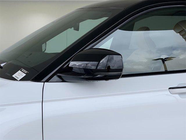 Photo of 2025 Bright White Clearcoat Jeep Grand Cherokee L