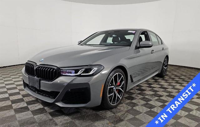 2022 BMW 540