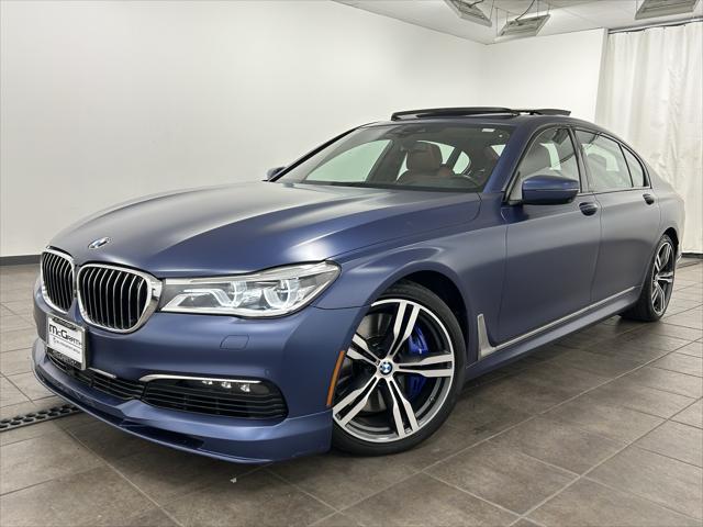 2018 BMW Alpina B7