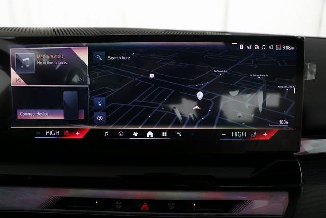 Photo of 2025 Brooklyn Grey Metallic BMW i5