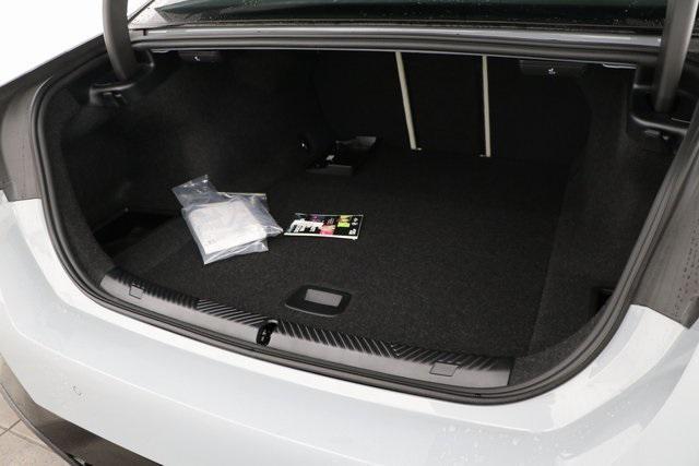 Photo of 2025 Brooklyn Grey Metallic BMW i5