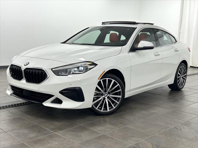 2022 BMW 228 Gran Coupe