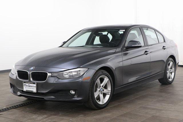 2014 BMW 320