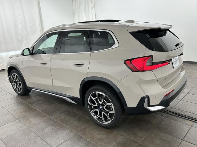 Photo of 2026 C7a BMW X1