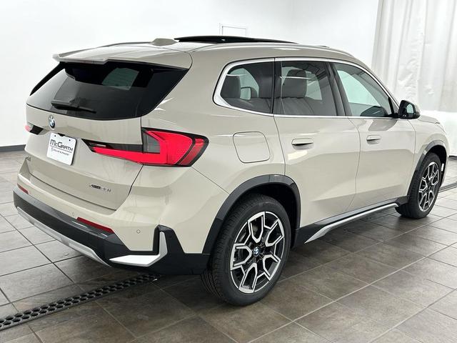 Photo of 2026 C7a BMW X1