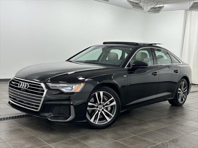 2020 Audi A6