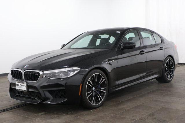 2019 BMW M5