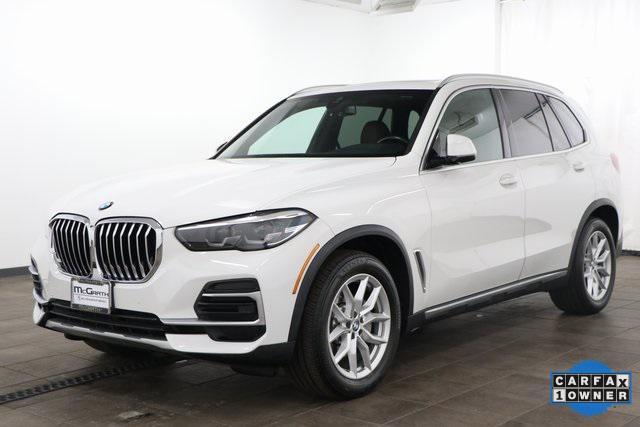 2022 BMW X5