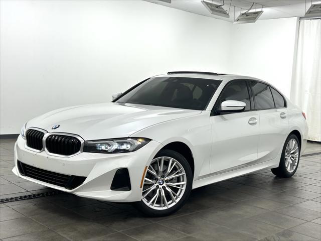 2023 BMW 330