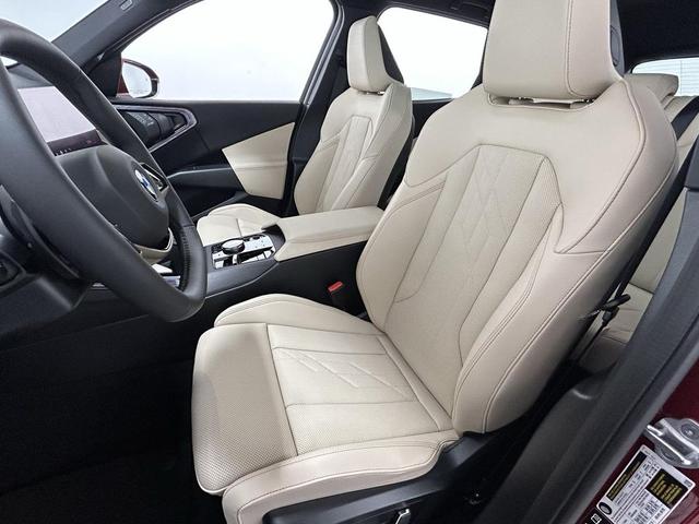 Photo of 2025 Vegas Red Metallic BMW X3