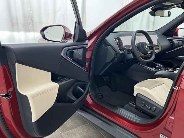 Photo of 2025 Vegas Red Metallic BMW X3