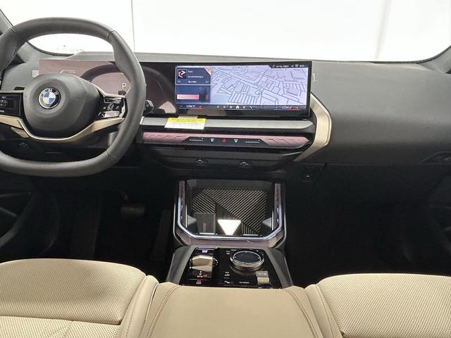 Photo of 2025 Vegas Red Metallic BMW X3
