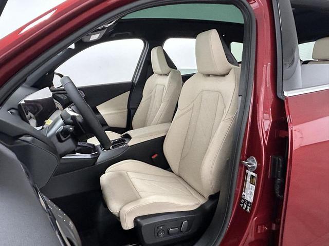 Photo of 2025 Vegas Red Metallic BMW X3