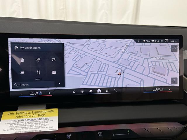 Photo of 2025 Vegas Red Metallic BMW X3