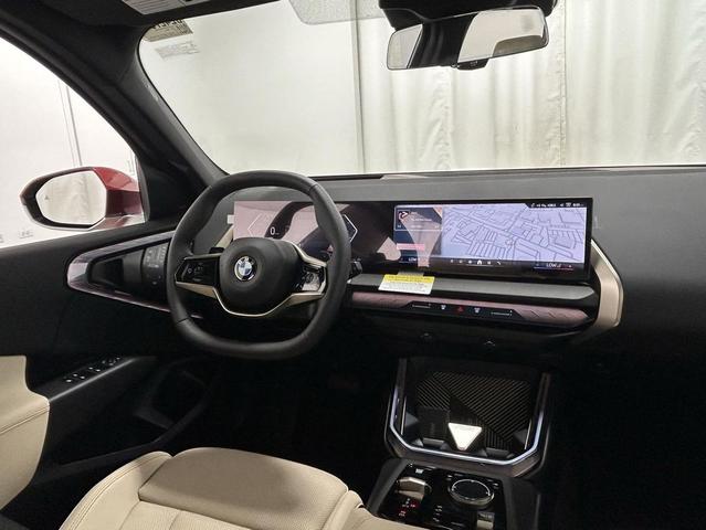 Photo of 2025 Vegas Red Metallic BMW X3