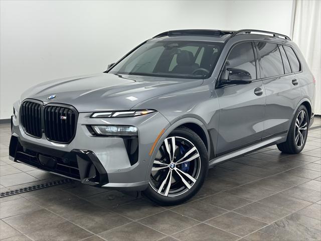 2025 BMW X7