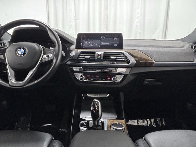 Photo of 2020 Glacier Silver Metallic BMW X3