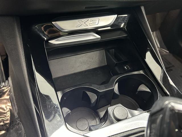 Photo of 2020 Glacier Silver Metallic BMW X3