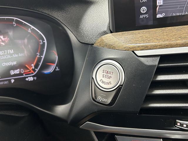 Photo of 2020 Glacier Silver Metallic BMW X3