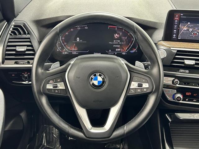 Photo of 2020 Glacier Silver Metallic BMW X3