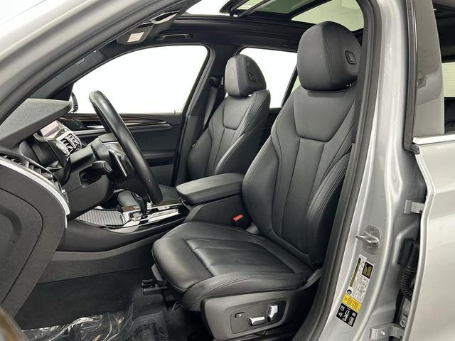 Photo of 2020 Glacier Silver Metallic BMW X3