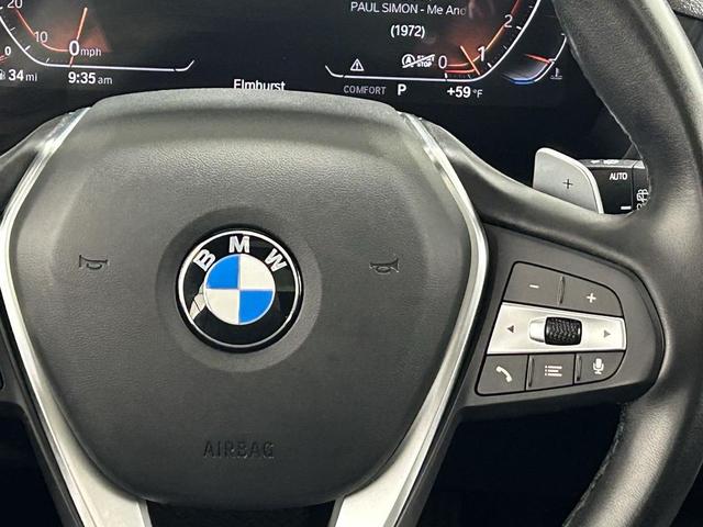 Photo of 2020 Glacier Silver Metallic BMW X3