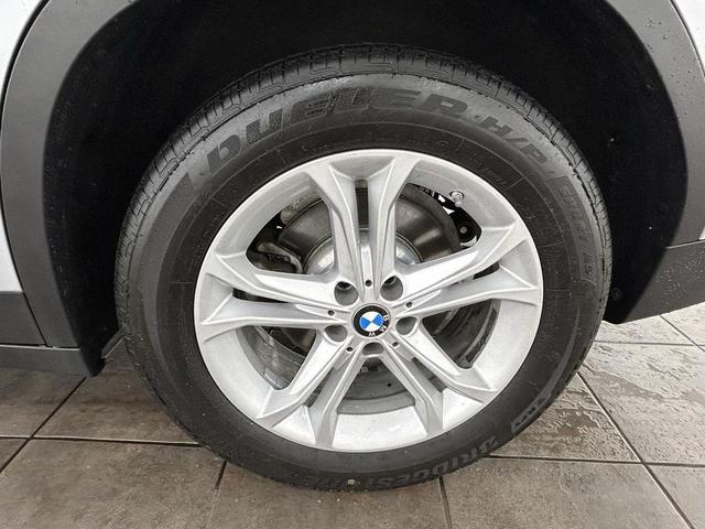 Photo of 2020 Glacier Silver Metallic BMW X3