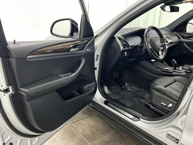 Photo of 2020 Glacier Silver Metallic BMW X3