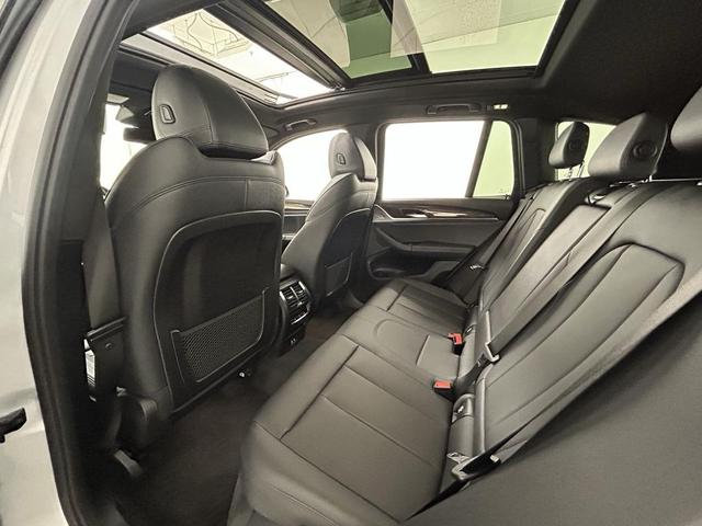 Photo of 2020 Glacier Silver Metallic BMW X3