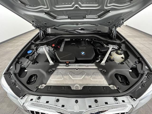 Photo of 2020 Glacier Silver Metallic BMW X3