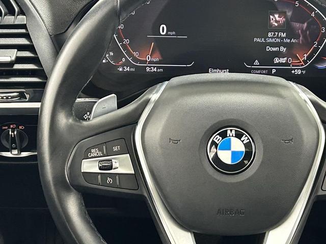 Photo of 2020 Glacier Silver Metallic BMW X3