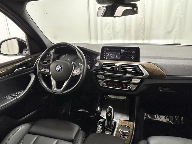Photo of 2020 Glacier Silver Metallic BMW X3