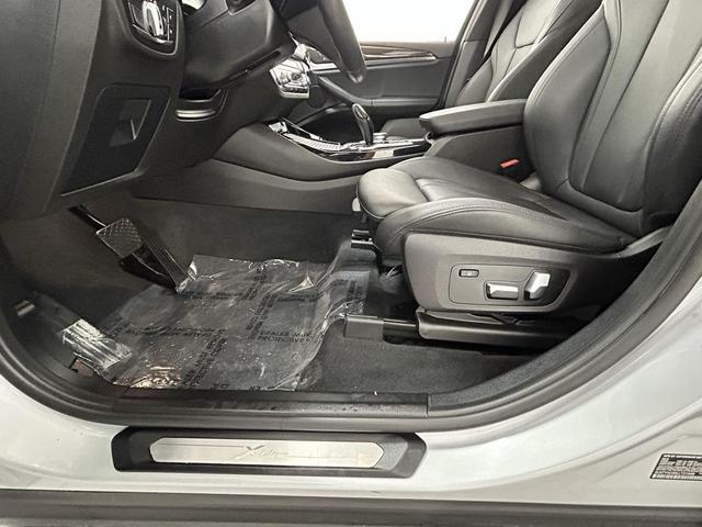 Photo of 2020 Glacier Silver Metallic BMW X3
