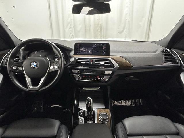 Photo of 2020 Glacier Silver Metallic BMW X3