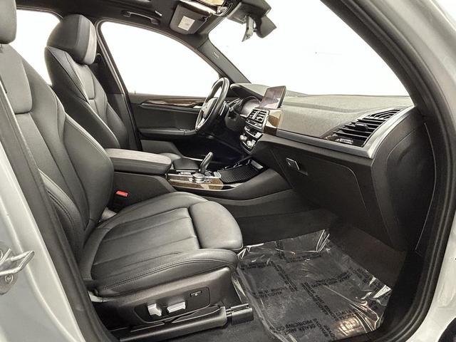 Photo of 2020 Glacier Silver Metallic BMW X3