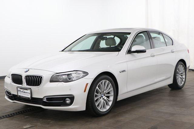 2016 BMW 528