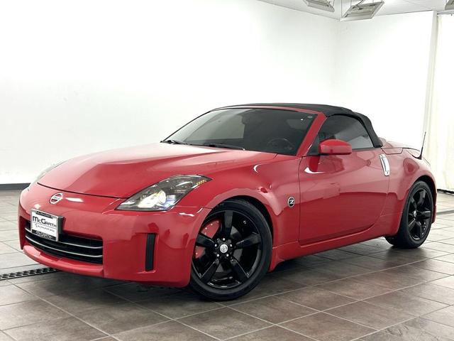 2007 Nissan 350Z