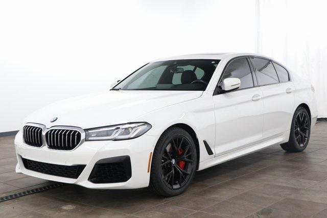 2022 BMW 540