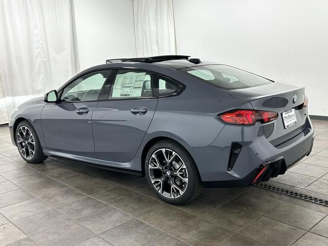 Photo of 2026 Storm Bay Metallic BMW 228 Gran Coupe
