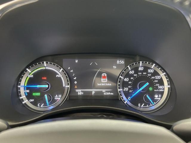 Photo of 2020 Celestial Silver Metallic Toyota Highlander Hybrid
