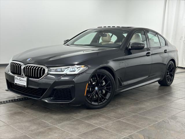 2022 BMW 530