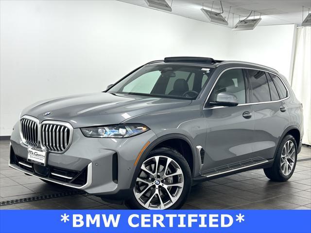 2024 BMW X5