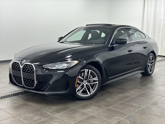 2022 BMW 430 Gran Coupe