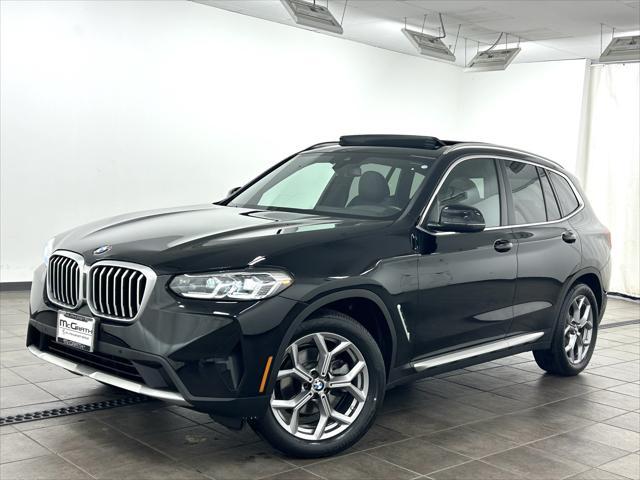2023 BMW X3
