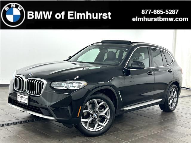 2023 BMW X3