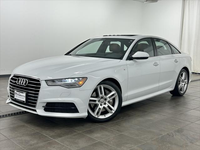 2017 Audi A6