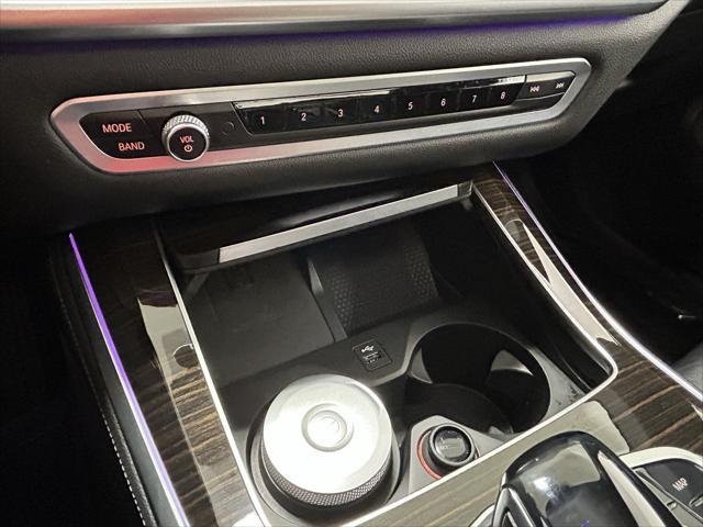 Photo of 2019 Arctic Gray Metallic BMW X5