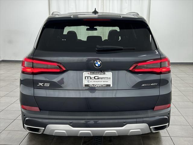 Photo of 2019 Arctic Gray Metallic BMW X5
