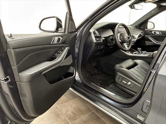 Photo of 2019 Arctic Gray Metallic BMW X5