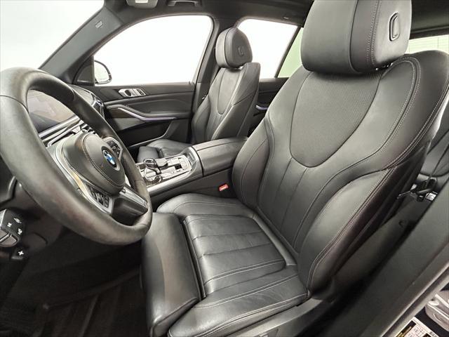 Photo of 2019 Arctic Gray Metallic BMW X5
